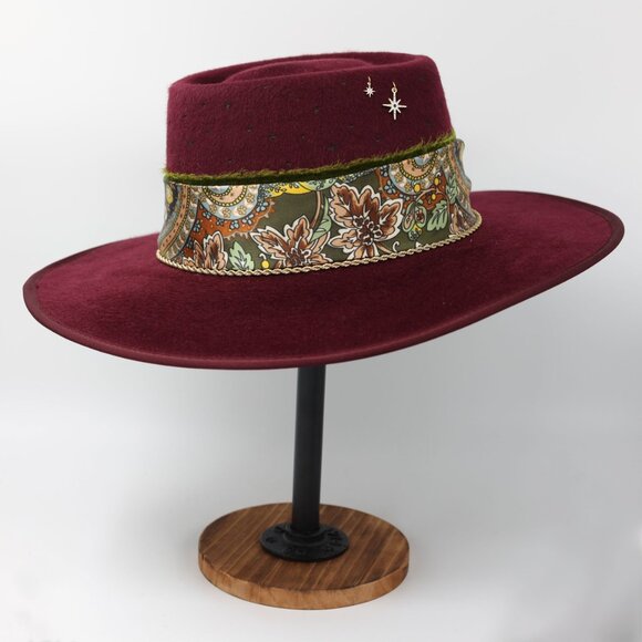 Scorpio Hat Western - Picture 2 of 2